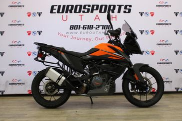 Used 2020 KTM 390 Adventure 