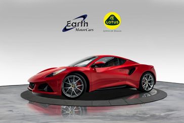 2024 Lotus Emira First Edition Coupe