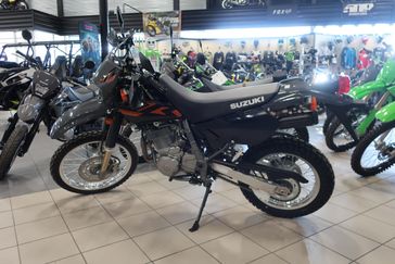 2025 Suzuki DR 650S