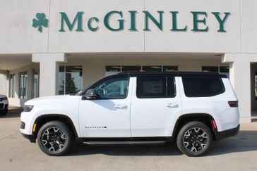 2025 Jeep Wagoneer Overland 4x4