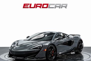 Used 2019 McLaren 600LT *HUGE CARBON OPTIONS * FRONT PPF*
