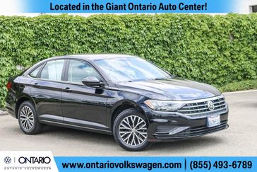 2021 Volkswagen Jetta 1.4T S