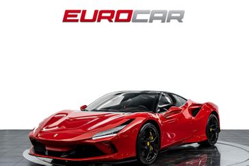 2020 Ferrari F8 Tributo *PASSENGER DISPLAY * CARBON RACING SEATS*