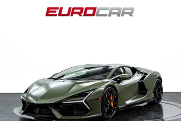 2025 Lamborghini Revuelto *SPECIAL FACTORY PAINT * RARE INTERIOR COLOR*