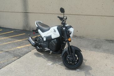 2025 Honda NAVI WHITE 