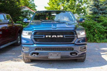 Used 2021 RAM 1500 