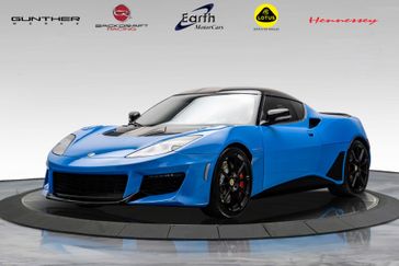 Used 2021 Lotus Evora GT