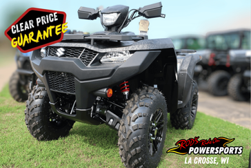 New 2026 Suzuki KINGQUAD 750AXi POWER STEERING SE 