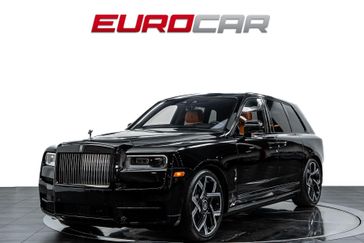 2022 Rolls-Royce Cullinan *SHOOTING STAR HEADLINER * FULL PPF*