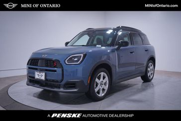 2025 MINI Countryman S All4 Iconic