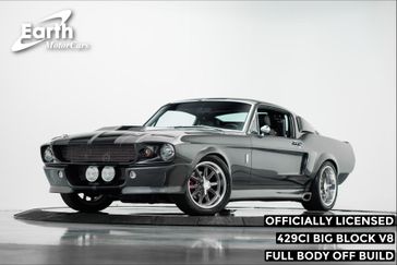 1967 Ford Mustang Eleanor 429