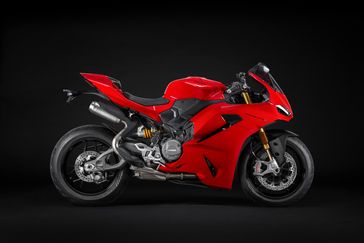 New 2025 Ducati PANV2S 