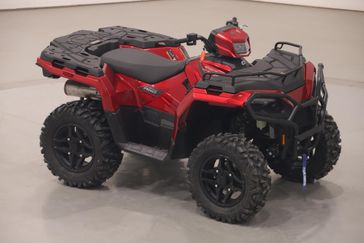 New 2026 Polaris SPORTSMAN 570 TRAIL - SUNSET RED 