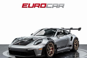 2024 Porsche 911 GT3 RS *WEISSACH PACKAGE * FRONT LIFT*
