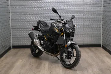 NEW 2026 KAWASAKI Z500 ABS 