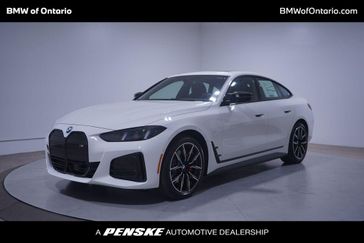 2025 BMW i4 M50