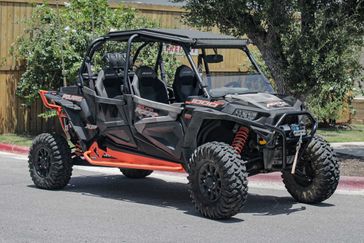 2018 POLARIS RZR XP 4 1000 EPS HIGH LIFTER EDITION EPS High Lifter Edition