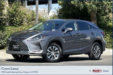 Used 2022 Lexus RX 350