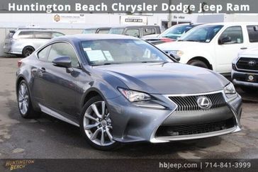 2015 Lexus RC 350