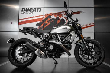2024 Ducati Scrambler Icon 