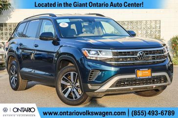 2023 Volkswagen Atlas 2.0T SE