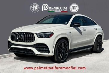 Used 2023 Mercedes-Benz AMG GLE 53 Coupe 4MATIC Coupe