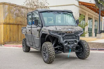 NEW 2026 CFMOTO UFORCE U10 XL PRO HIGHLAND 