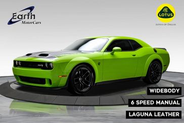 Used 2023 Dodge Challenger SRT Hellcat Widebody