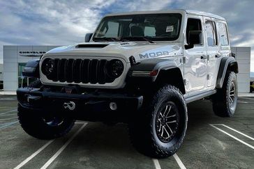 New 2026 Jeep Wrangler 4-door Moab 392