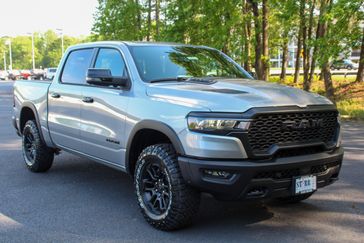 New 2025 RAM 1500 Rebel Crew Cab 4x4 5'7' Box