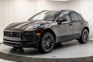 2024 Porsche Macan 