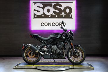 New 2026 Triumph Trident 800 