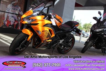 2025 Kawasaki NINJA 650 ABS 