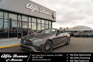 2023 Mercedes-Benz E 450 450