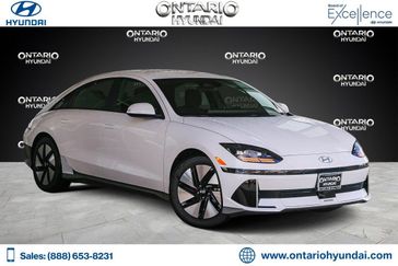 New 2025 Hyundai IONIQ 6 SE