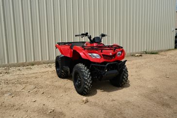 NEW 2026 SUZUKI KINGQUAD 400ASI 