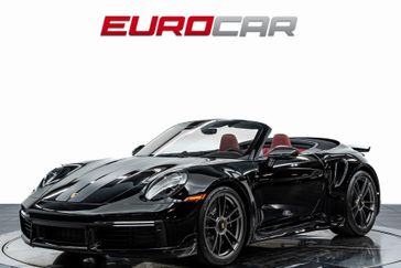 Used 2025 Porsche 911 Turbo S