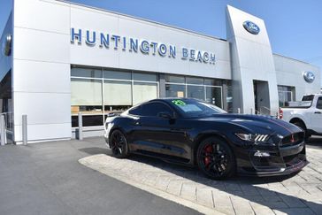 Used 2020 Ford Mustang Shelby GT500
