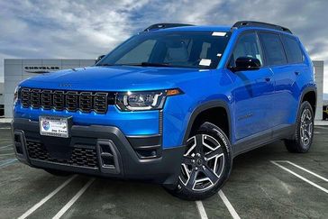 New 2026 Jeep Cherokee Limited 4x4