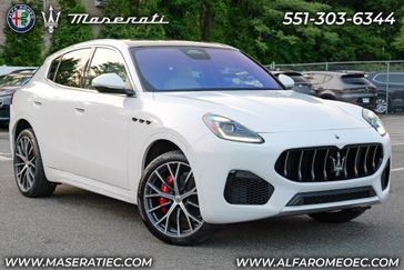 Used 2025 Maserati Grecale 