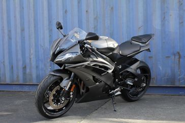 2016 Yamaha YZF R6 