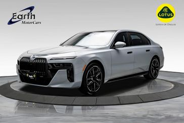 Used 2023 BMW 7 Series 760i xDrive