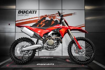 New 2026 Ducati Desmo450 MX 