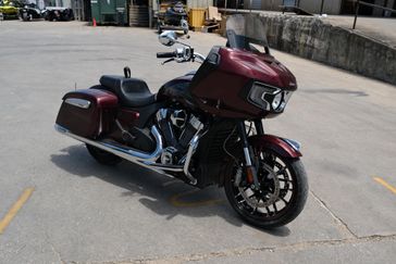 Used 2023 INDIAN MOTORCYCLE CHALLENGER LIMITED MAROON METALLIC 