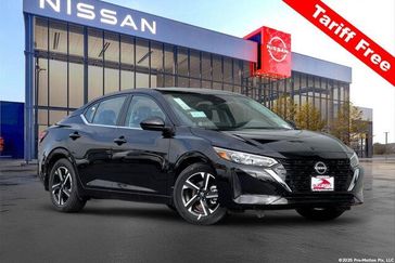 New 2025 Nissan Sentra SV