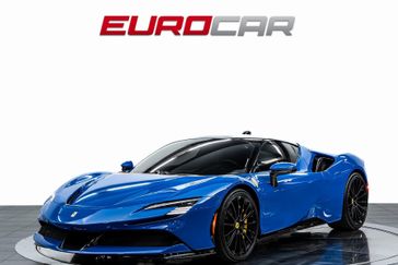 Used 2023 Ferrari SF90 Stradale *HUGE CARBON OPTIONS * FULL PPF*