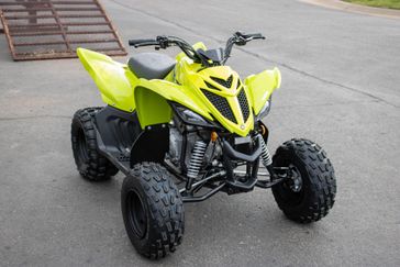 NEW 2026 YAMAHA RAPTOR 110 
