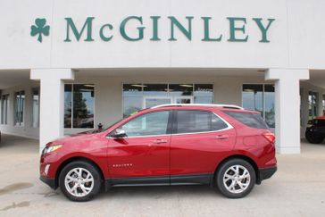 Used 2021 Chevrolet Equinox PREMIER AWD