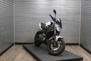 USED 2017 KAWASAKI Z650 ABS 