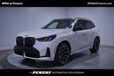 New 2025 BMW X3 M50 xDrive